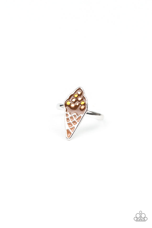 Starlight Shimmer - Ice Cream Cone Ring